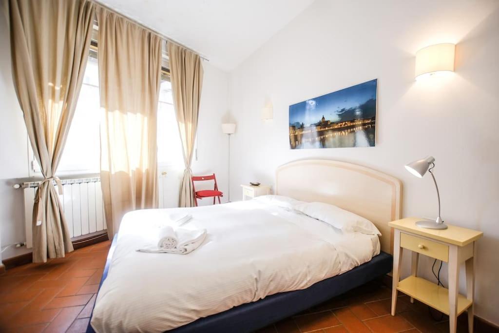 Nice Apartment Near Ponte Vecchio Флоренція Екстер'єр фото