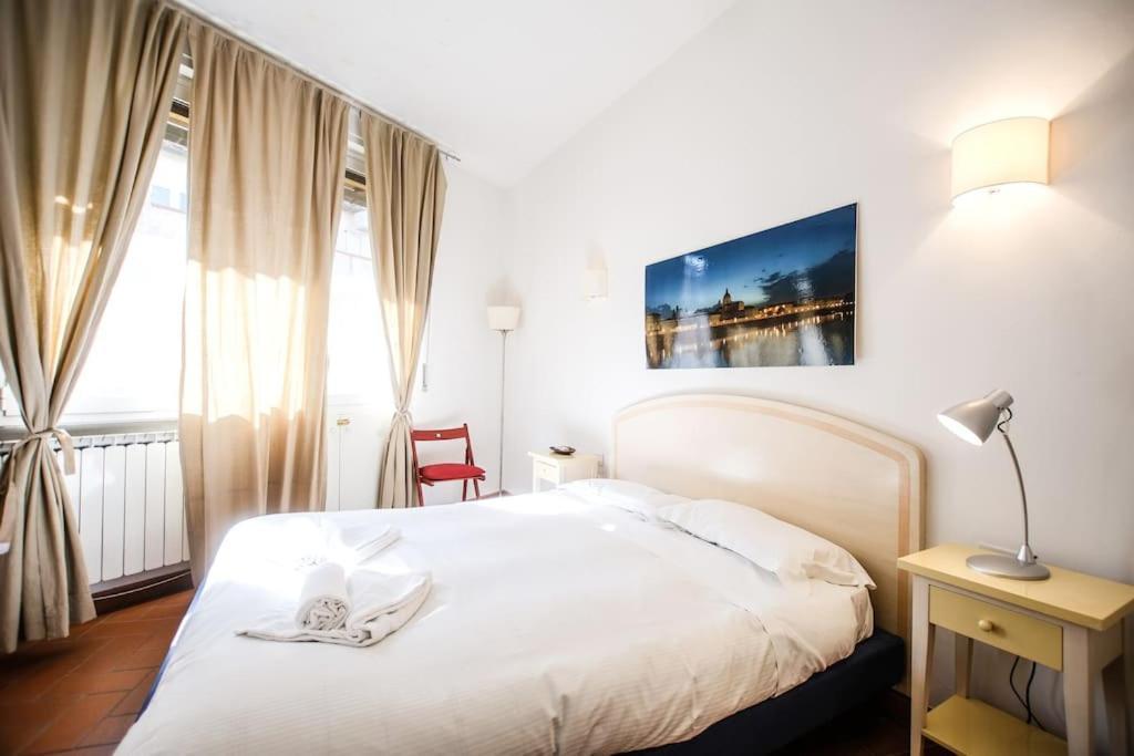Nice Apartment Near Ponte Vecchio Флоренція Екстер'єр фото